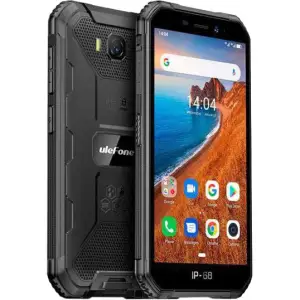 Смартфон Ulefone Armor X6 2/16GB Black EU