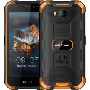Смартфон Ulefone Armor X6 2/16GB Orange EU