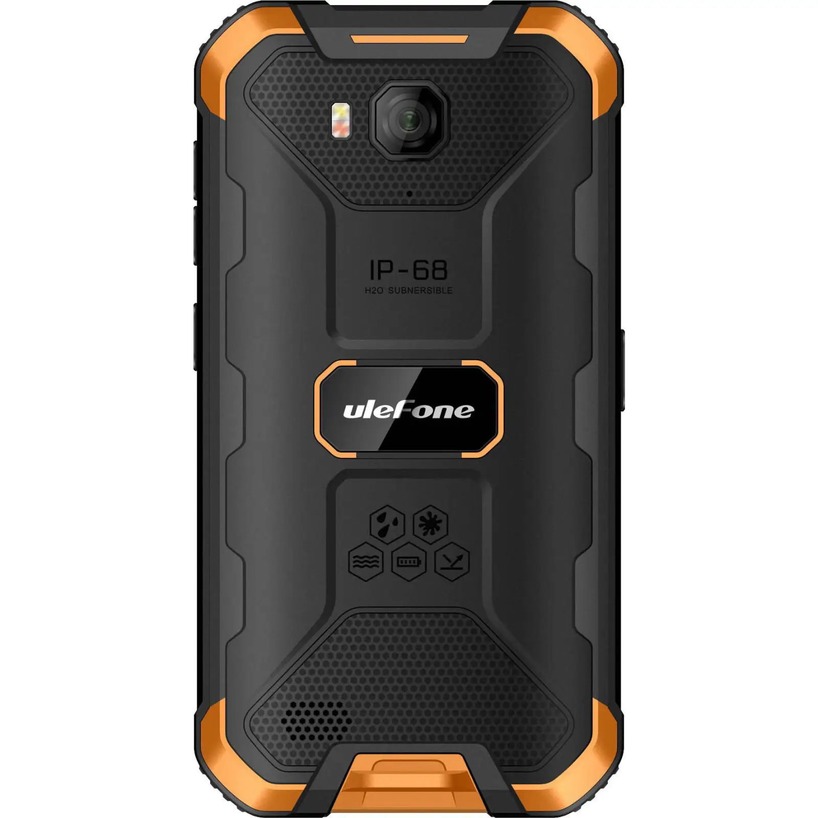 Смартфон Ulefone Armor X6 2/16GB Orange EU