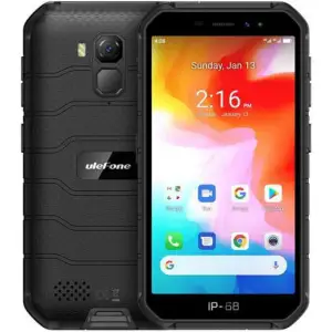 Смартфон Ulefone Armor X7 2/16GB Black EU