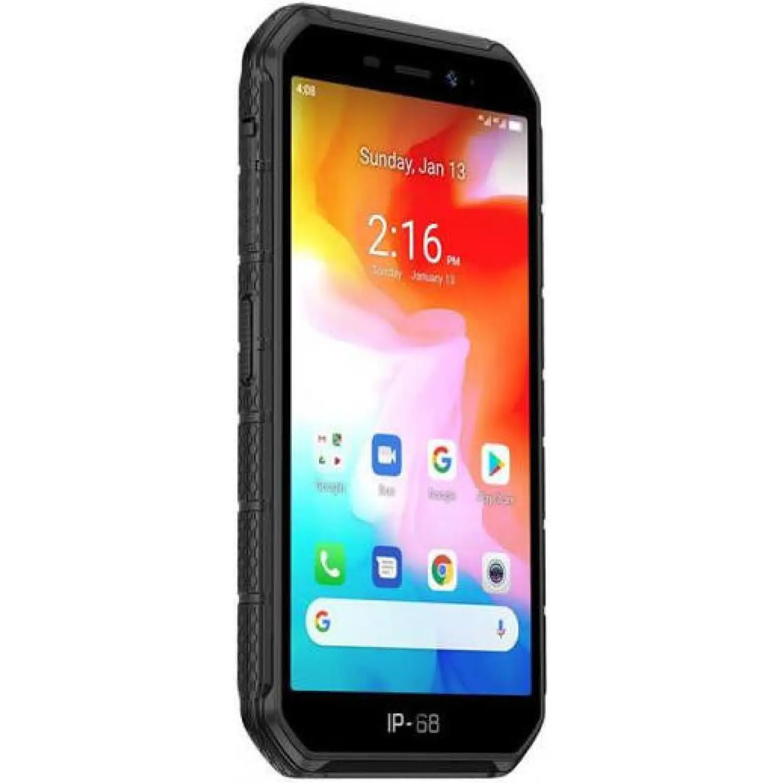 Смартфон Ulefone Armor X7 2/16GB Black EU