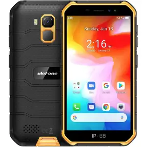 Смартфон Ulefone Armor X7 2/16GB Orange EU