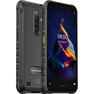 Смартфон Ulefone Armor X8 4/64GB Black EU
