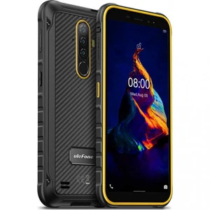 Колір: Помаранчевий - Смартфон Ulefone Armor X8 4/64GB Orange EU