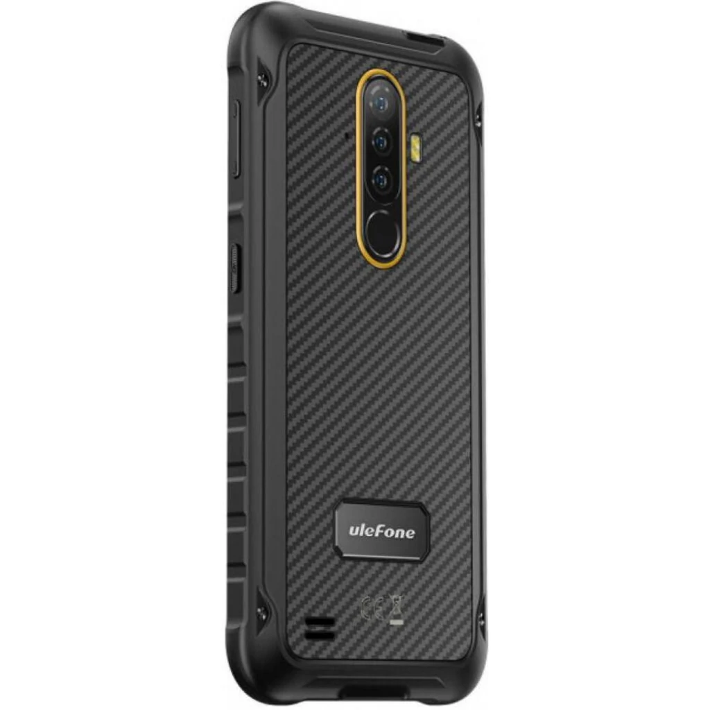 Смартфон Ulefone Armor X8 4/64GB Orange EU