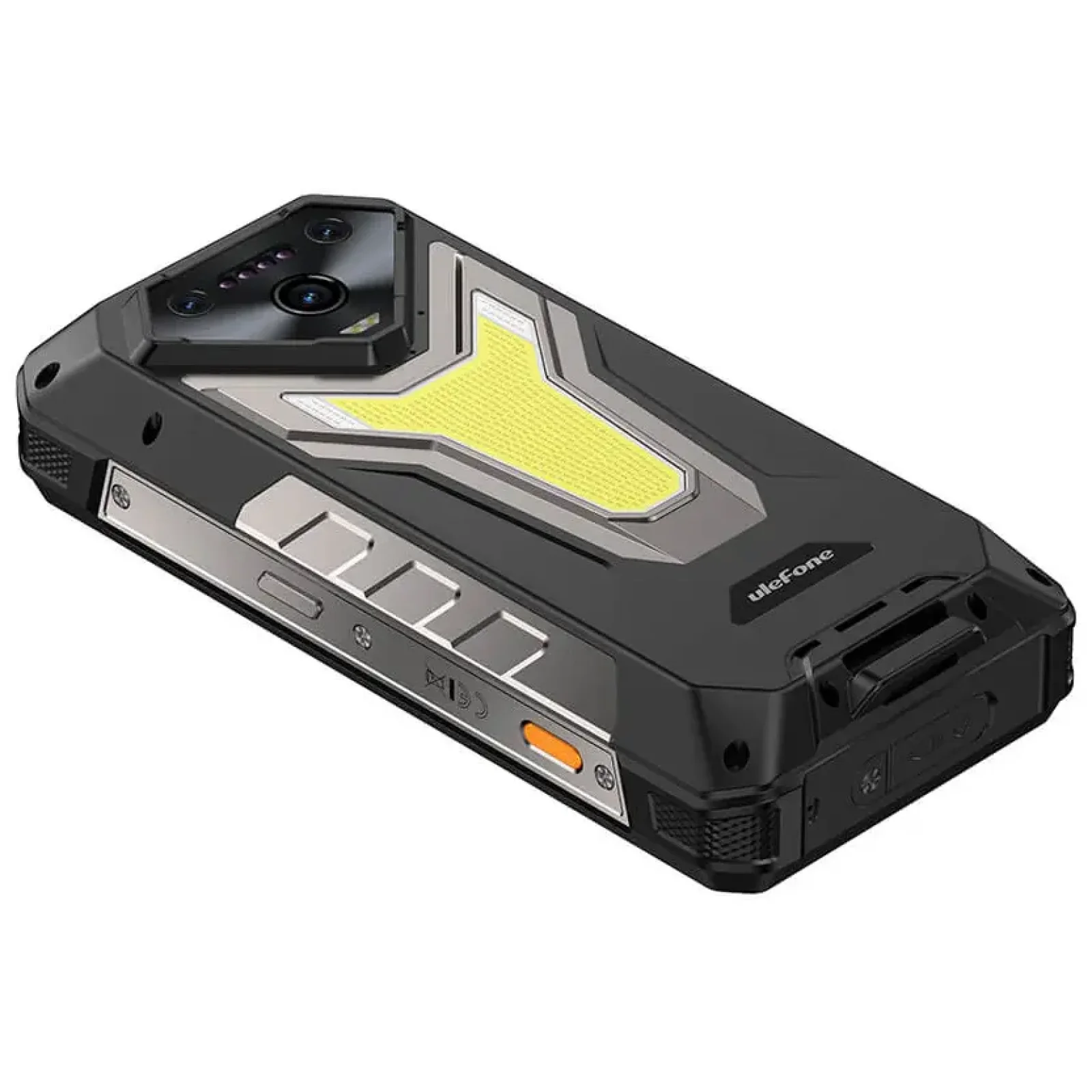 Смартфон Ulefone Armor 34 16/512GB Black EU