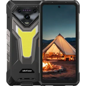 Смартфон Ulefone Armor 34 Plus 16/512 Pulse Black EU