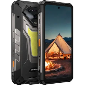 Смартфон Ulefone Armor 34 Plus 16/512 Pulse Black EU