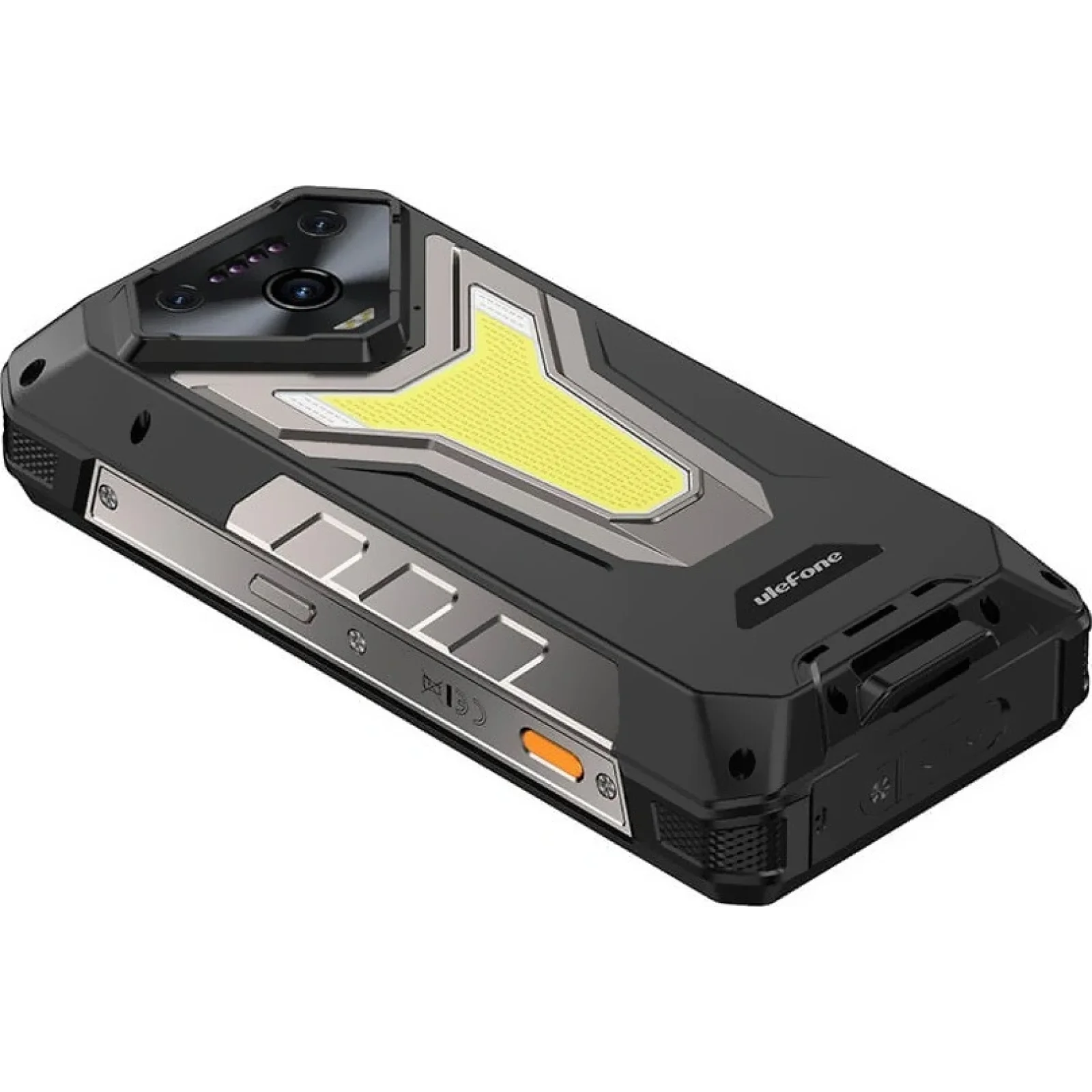 Смартфон Ulefone Armor 34 Plus 16/512 Pulse Black EU