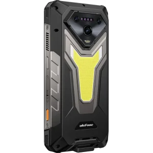 Смартфон Ulefone Armor 34 Pro Plus 16/512GB Black EU