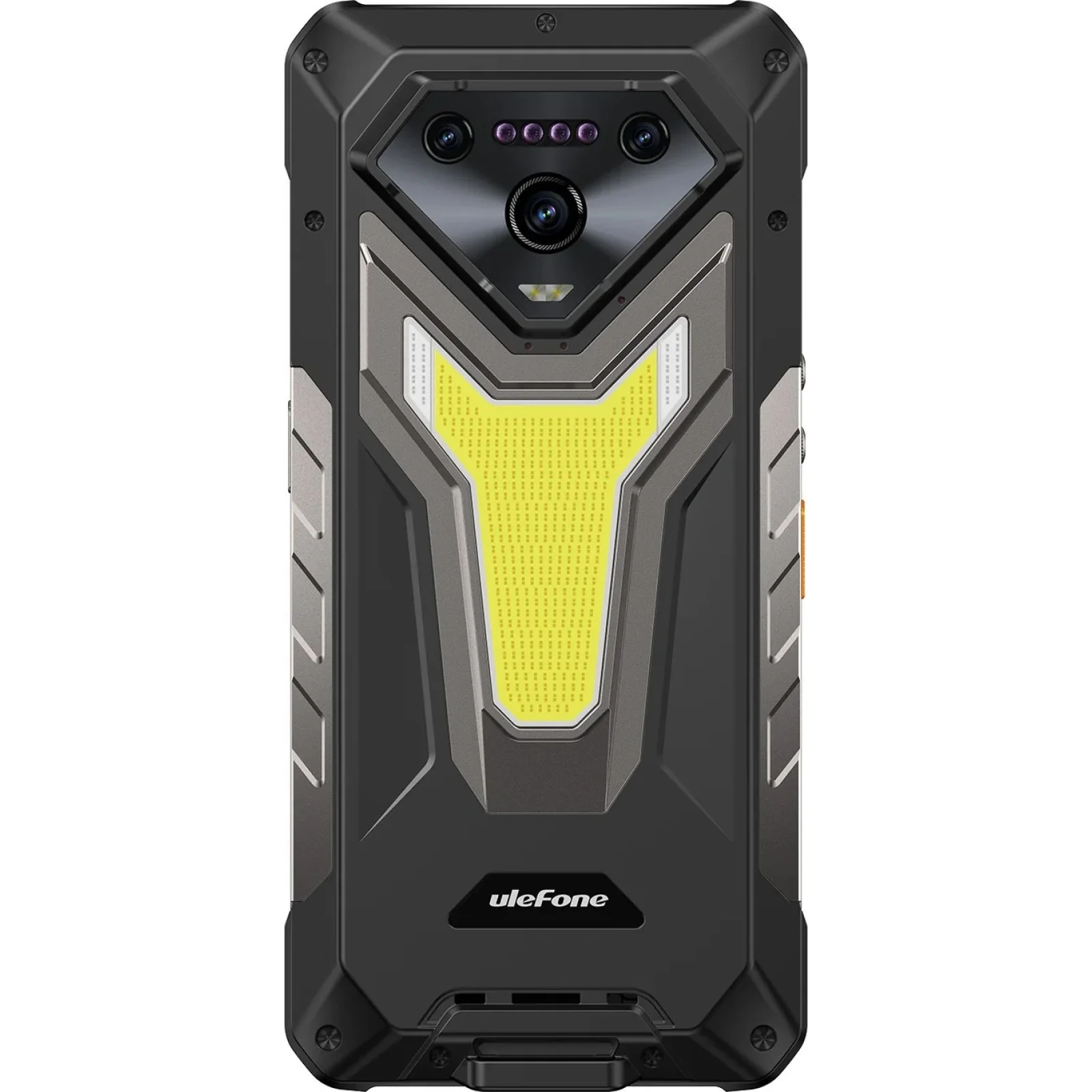 Смартфон Ulefone Armor 34 Pro Plus 16/512GB Black EU