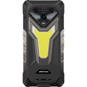 Смартфон Ulefone Armor 34 Pro Plus 16/512GB Black EU