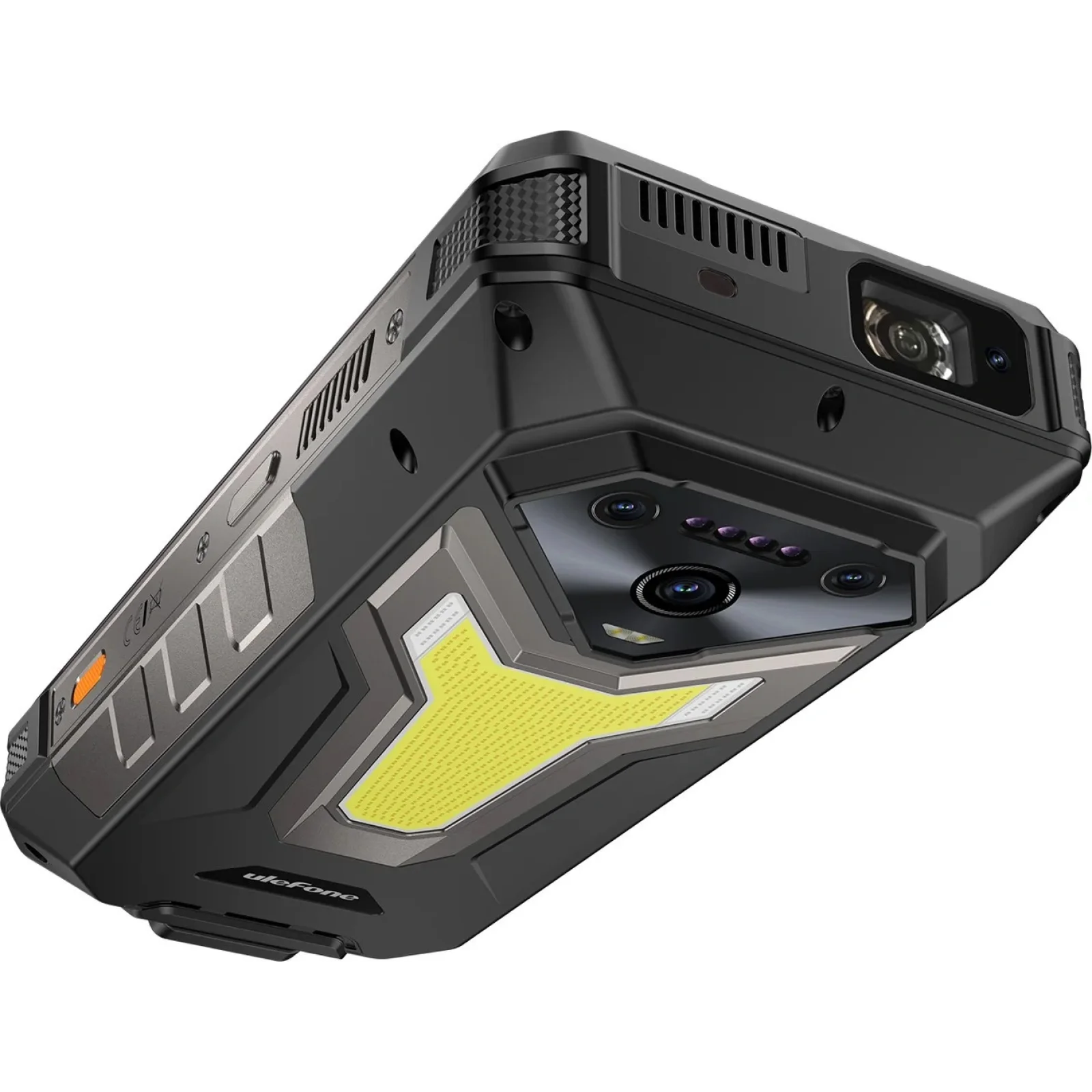 Смартфон Ulefone Armor 34 Pro Plus 16/512GB Black EU