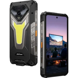 Смартфон Ulefone Armor 34 Pro Plus 16/512GB Black EU