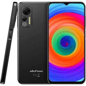 Цвет: Черный - Смартфон Ulefone Note 14 4/64GB Midnight Black