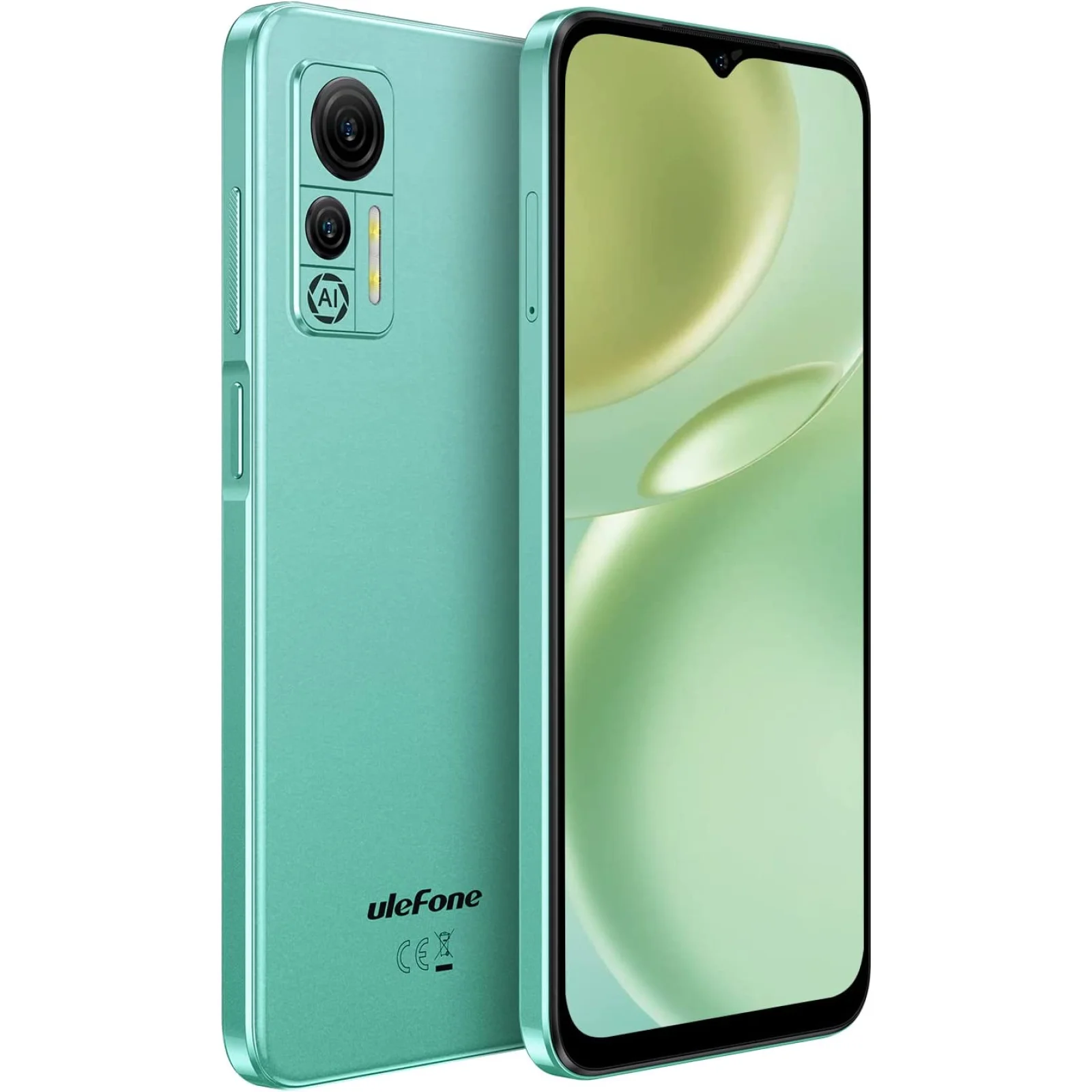 Смартфон Ulefone Note 14 4/64GB Mint Green