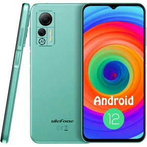 Цвет: Зеленый - Смартфон Ulefone Note 14 4/64GB Mint Green