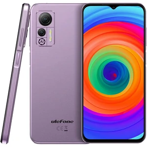 Цвет: Фиолетовый - Смартфон Ulefone Note 14 4/64GB Lavender Purple
