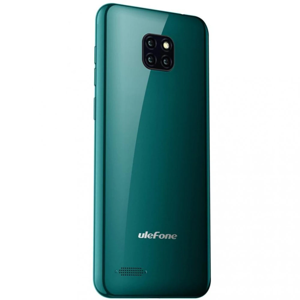 Смартфон Ulefone Note 7 1/16GB Green
