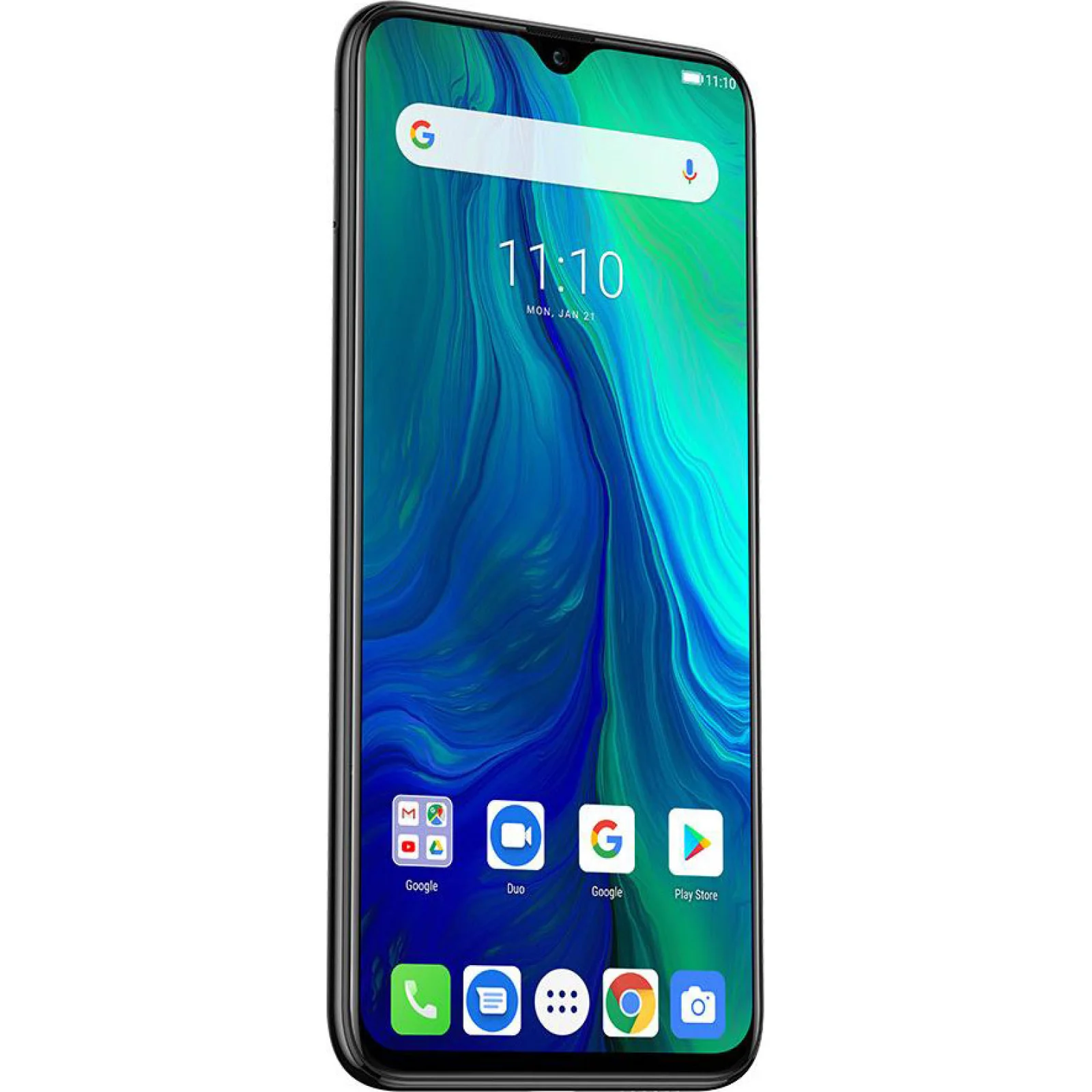 Смартфон Ulefone Power 6 4/64GB Black UA