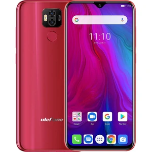 Цвет: Красный - Смартфон Ulefone Power 6 4/64GB Red UA