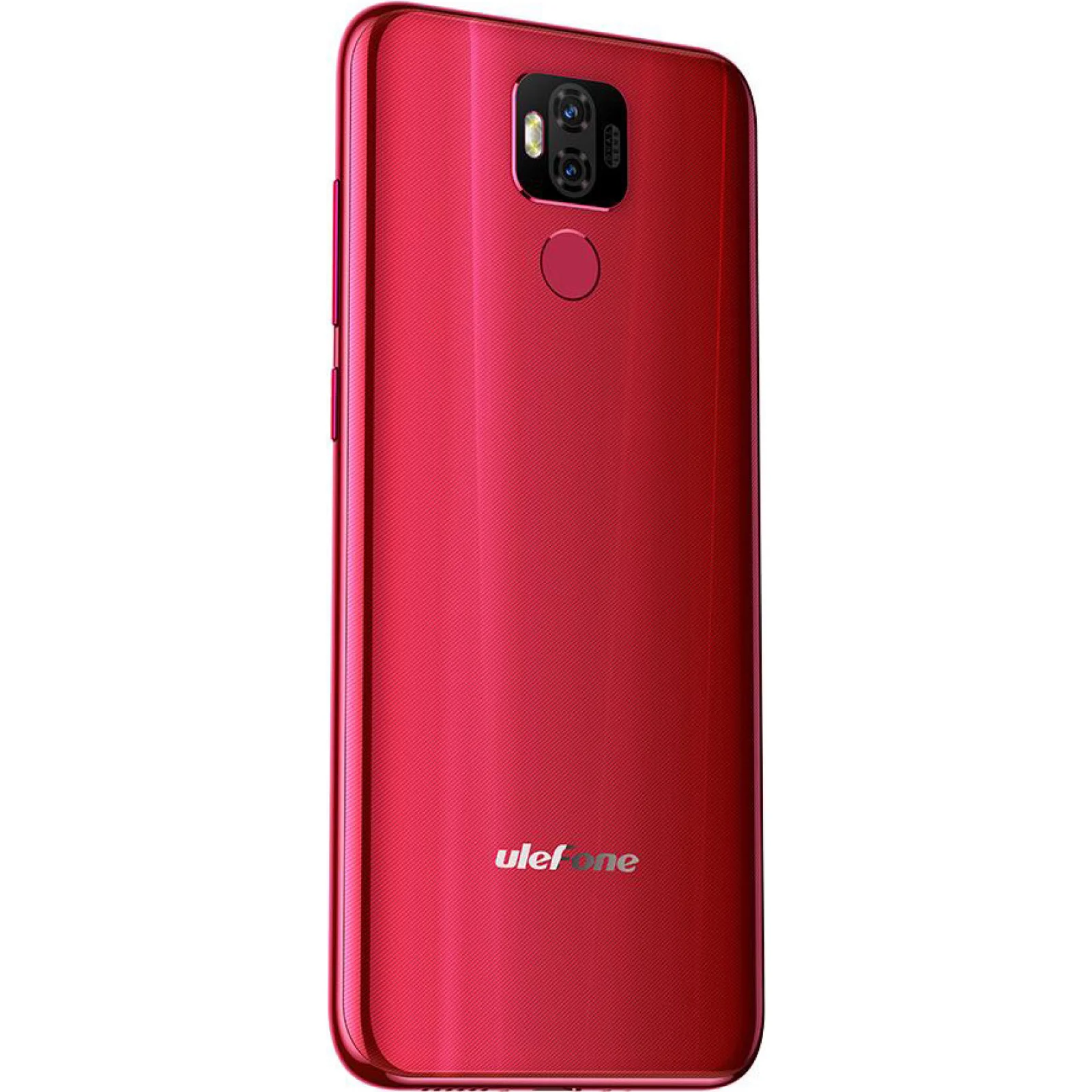 Смартфон Ulefone Power 6 4/64GB Red UA