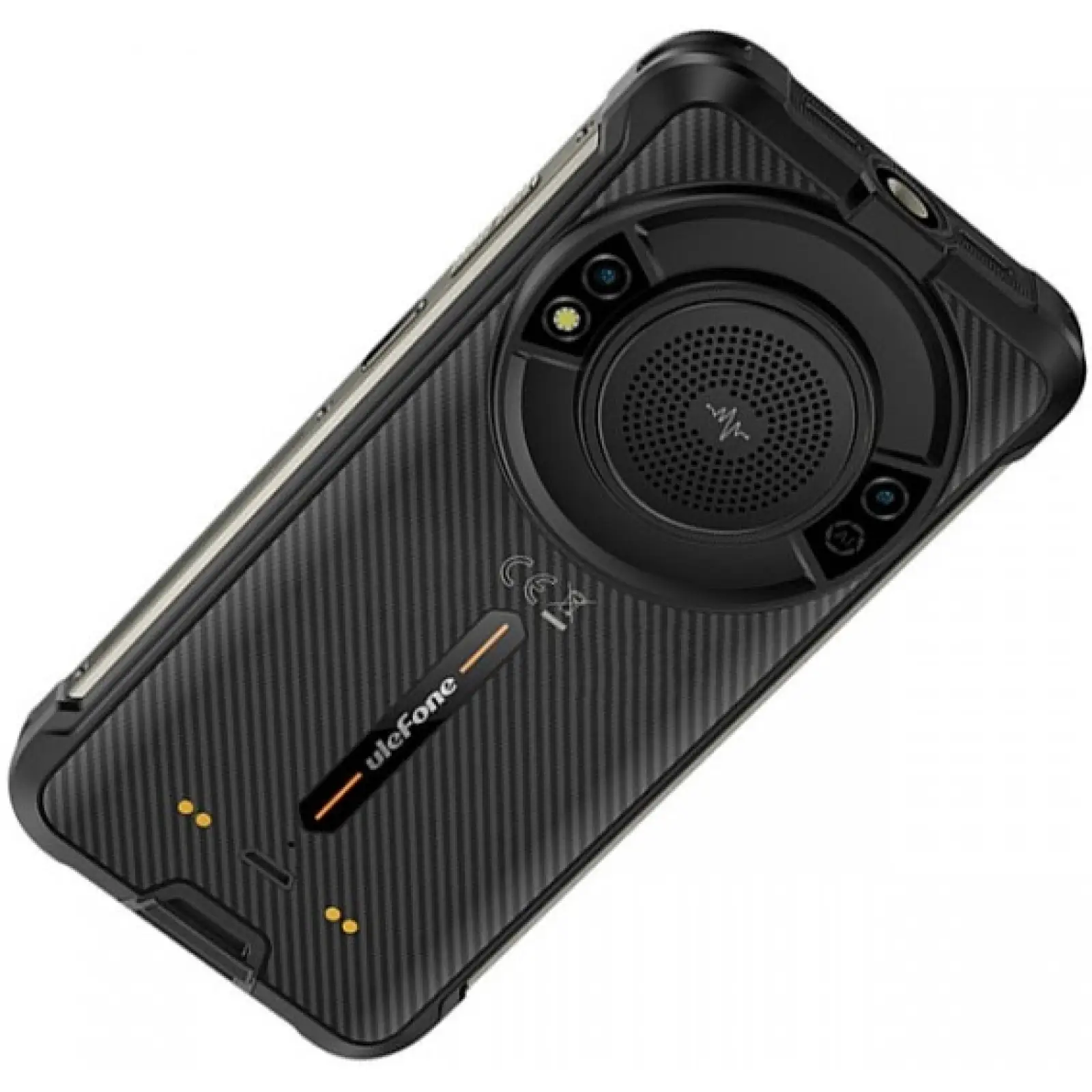 Смартфон Ulefone Power Armor 16 Pro 4/64GB Black