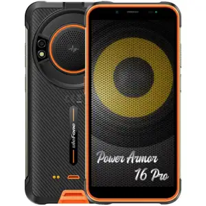 Смартфон Ulefone Power Armor 16 Pro 4/64GB Orange