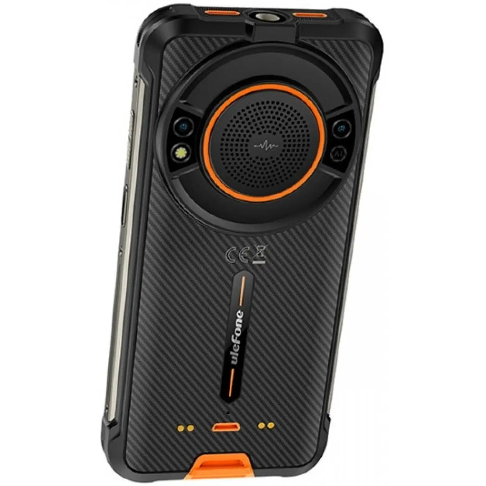 Смартфон Ulefone Power Armor 16 Pro 4/64GB Orange