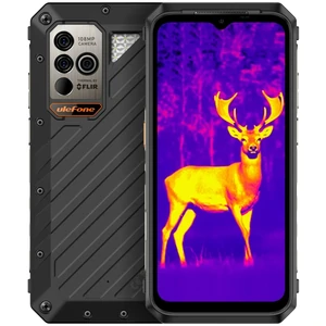 Смартфон Ulefone Power Armor 18T Ultra 12/512GB Black EU