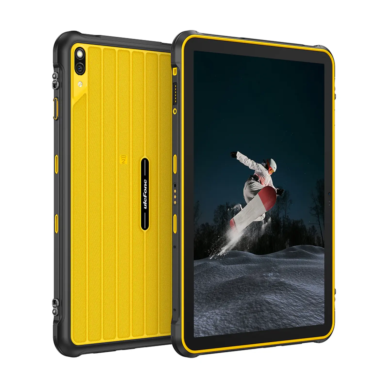 Планшет UleFone RugKing Pad 2 Pro 8/128GB LTE Yellow EU