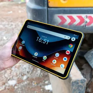 Планшет UleFone RugKing Pad 2 Pro 8/128GB LTE Yellow EU