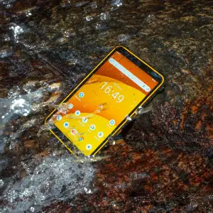 Планшет UleFone RugKing Pad Pro 8/128GB Gray EU
