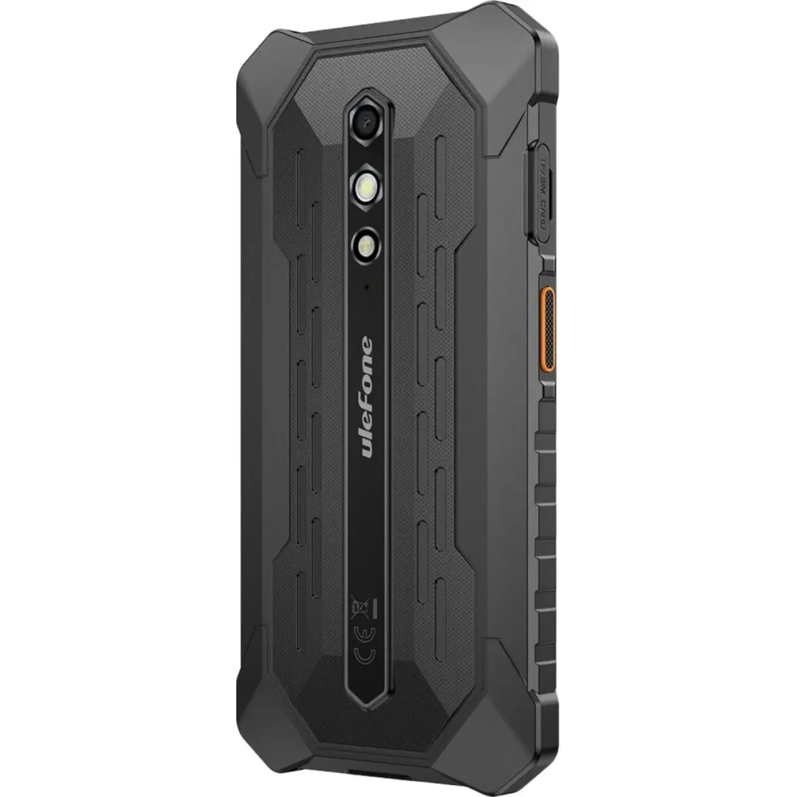 Смартфон Ulefone RugKing 2 Pro 4/128GB Black EU