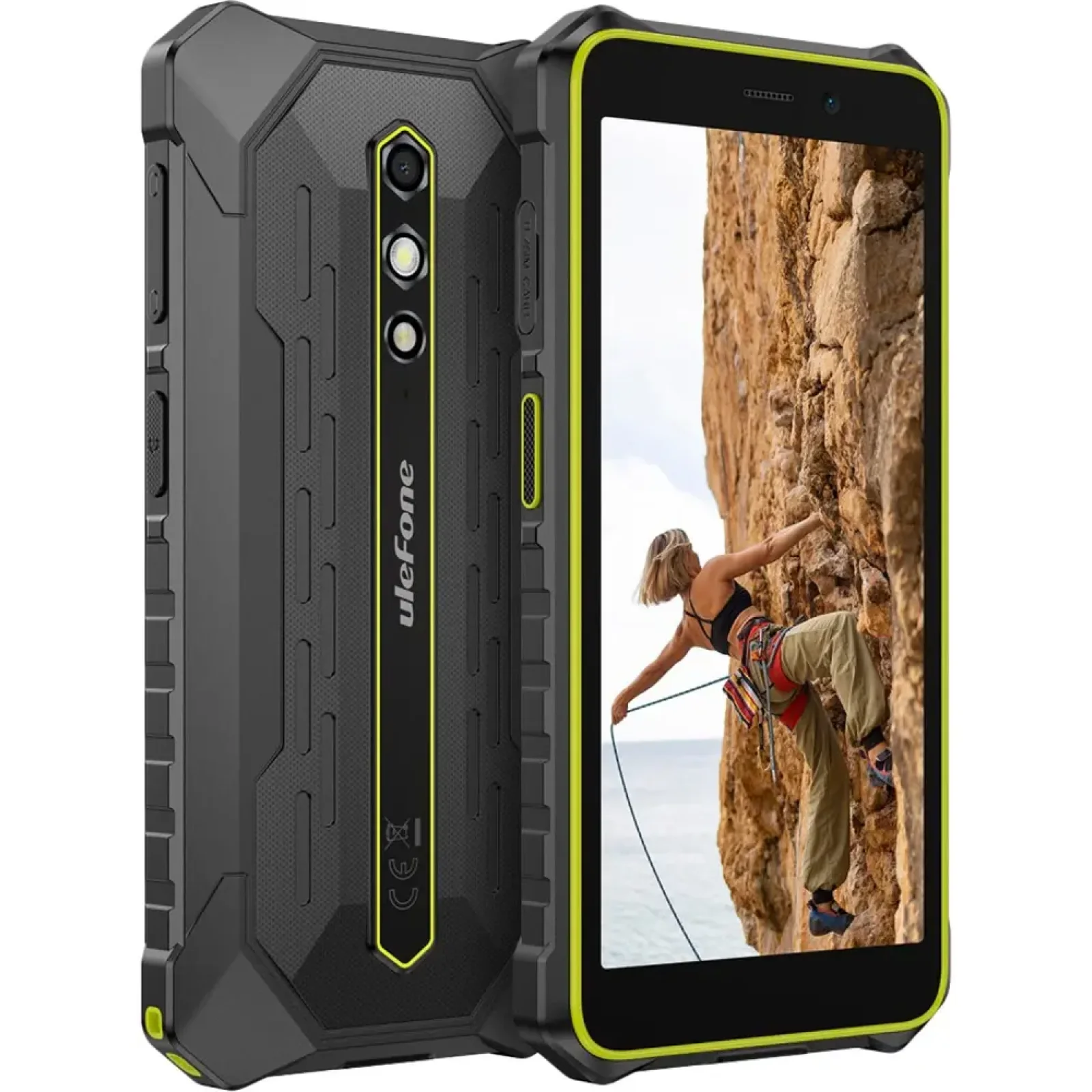 Смартфон Ulefone RugKing 2 Pro 4/128GB Black-Green EU