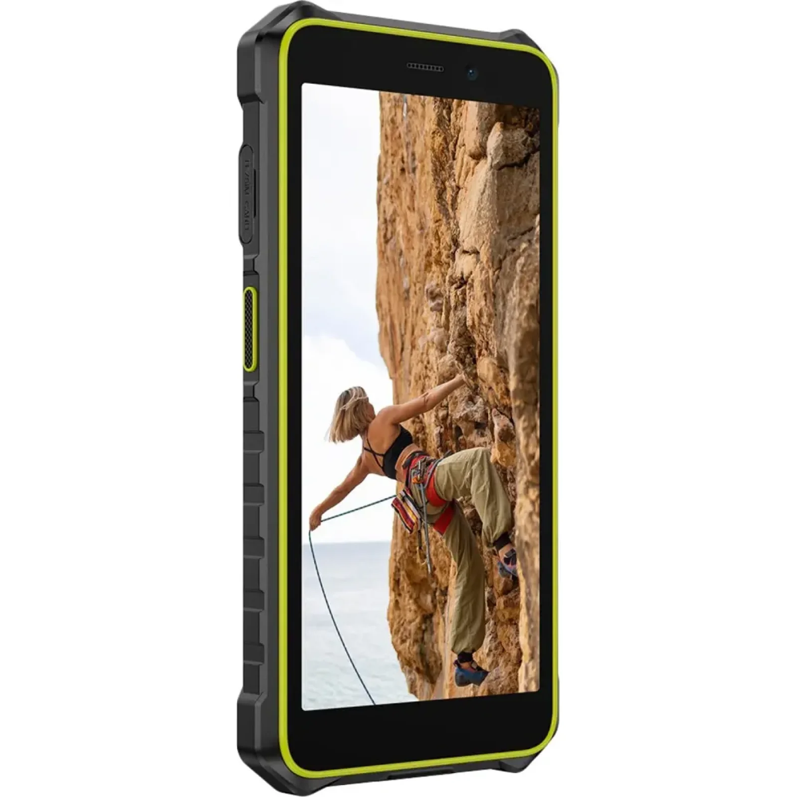 Смартфон Ulefone RugKing 2 Pro 4/128GB Black-Green EU