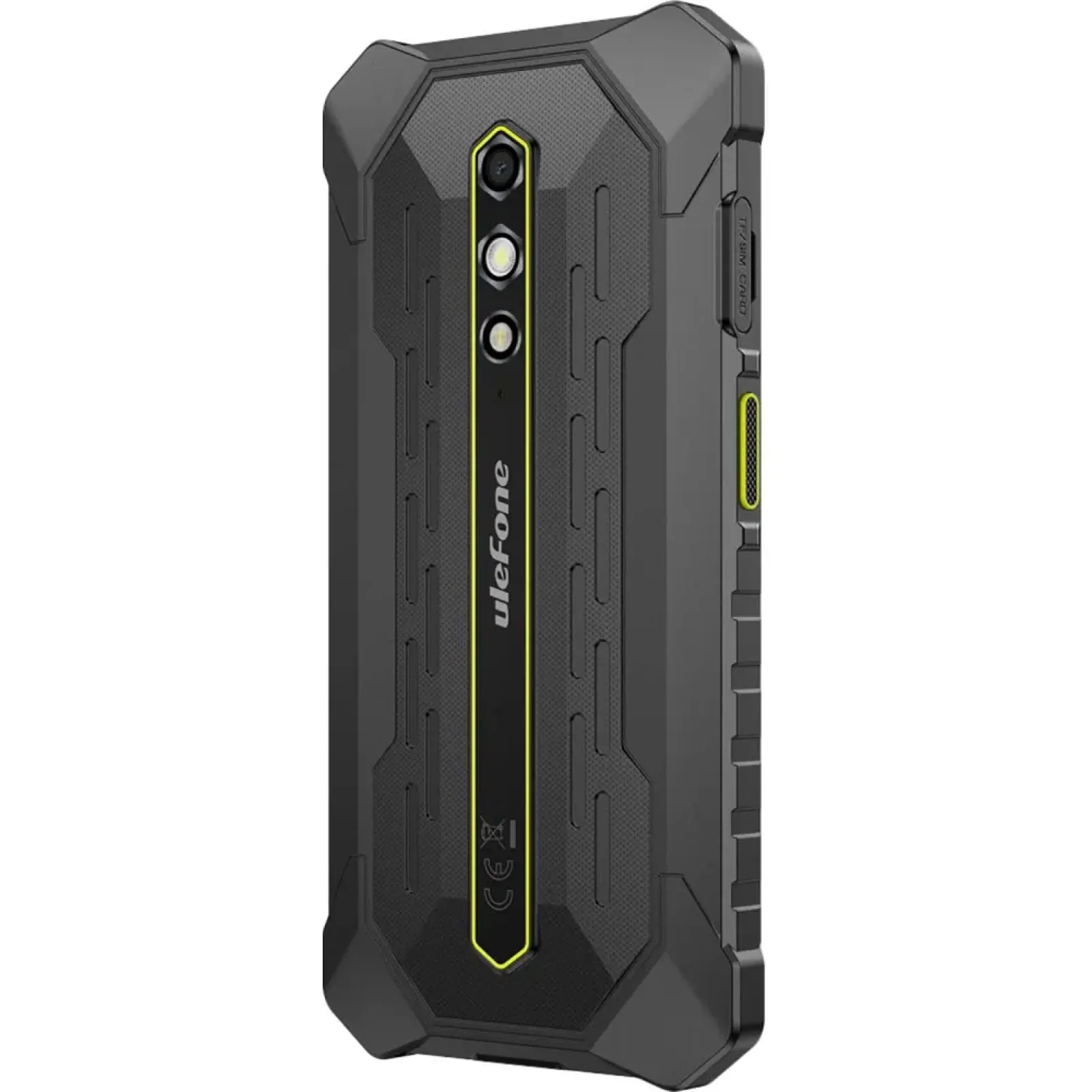 Смартфон Ulefone RugKing 2 Pro 4/128GB Black-Green EU