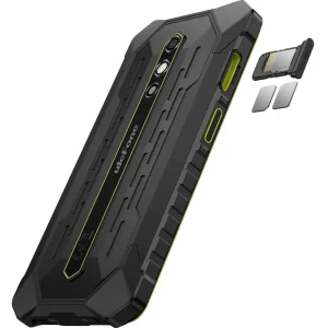 Смартфон Ulefone RugKing 2 Pro 4/128GB Black-Green EU