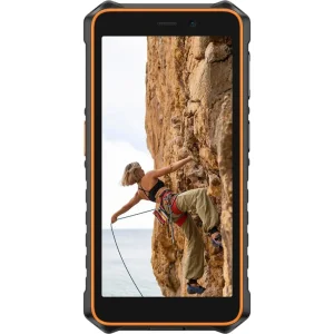 Смартфон Ulefone RugKing 2 Pro 4/128GB Black-Orange EU