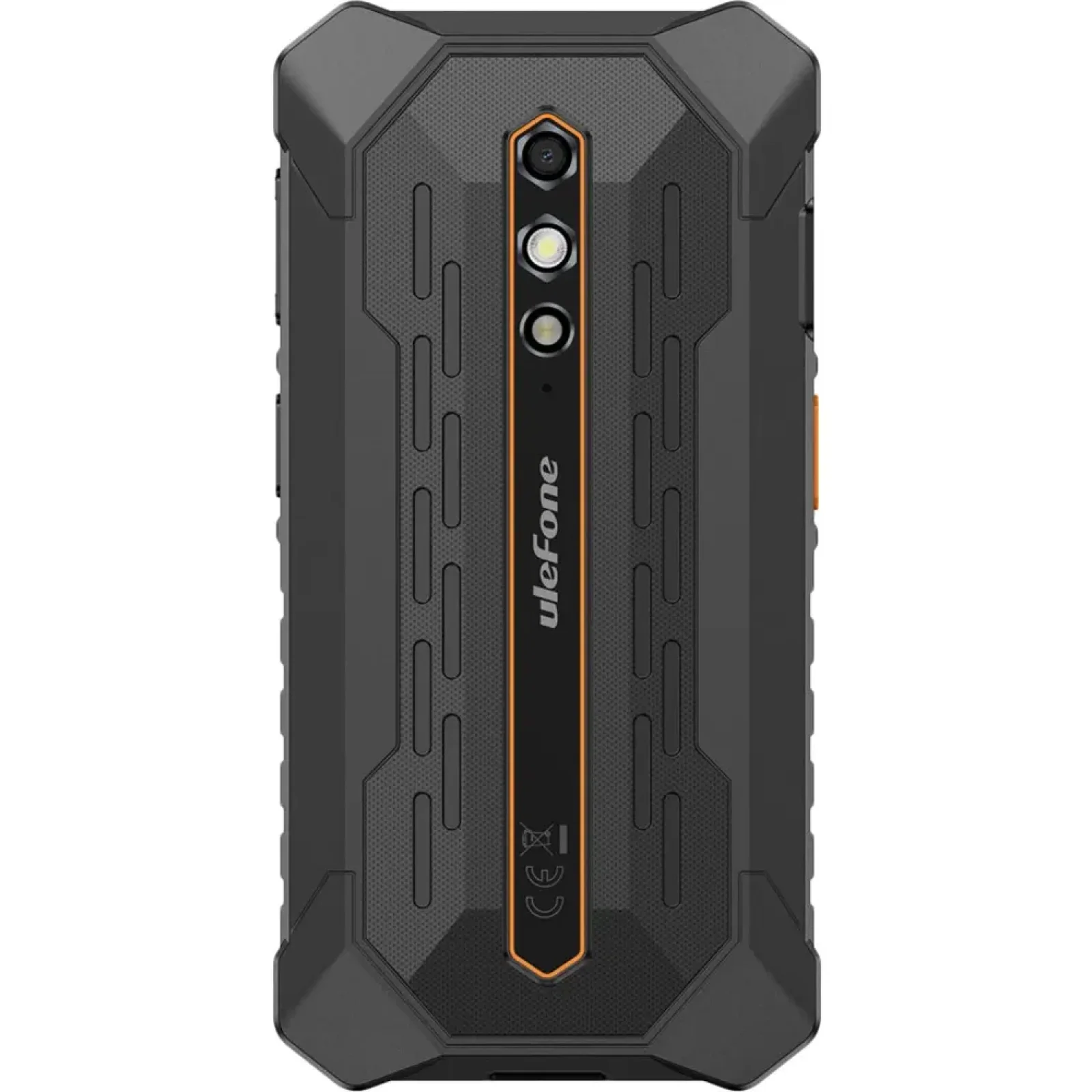 Смартфон Ulefone RugKing 2 Pro 4/128GB Black-Orange EU