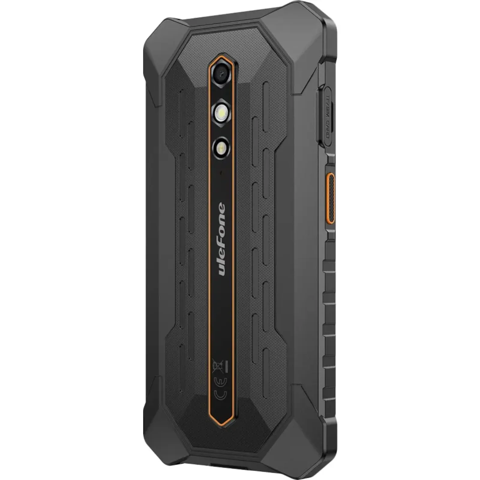 Смартфон Ulefone RugKing 2 Pro 4/128GB Black-Orange EU