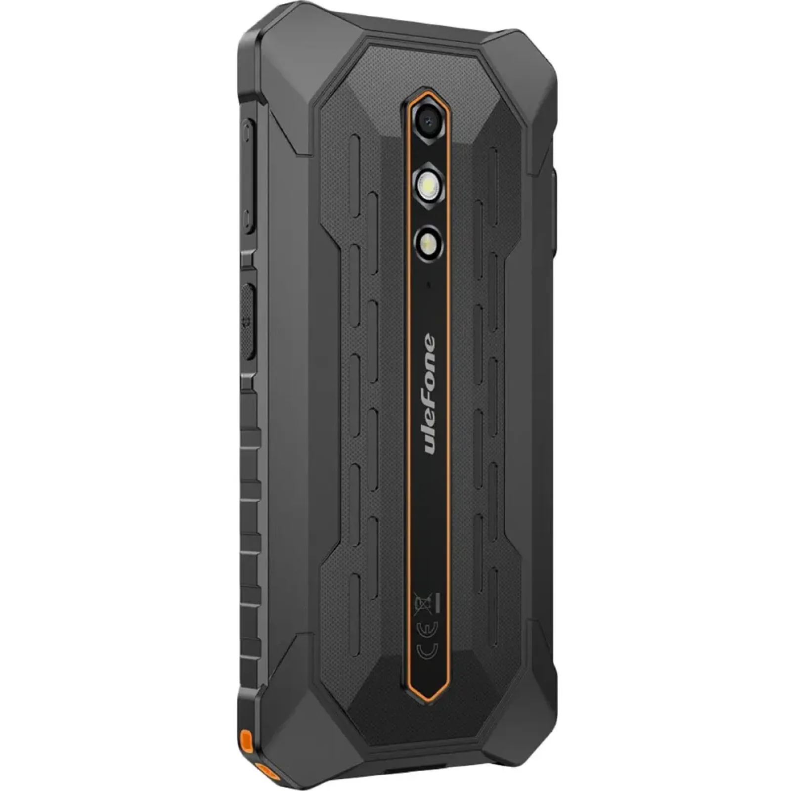 Смартфон Ulefone RugKing 2 Pro 4/128GB Black-Orange EU