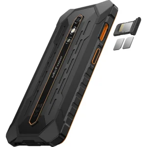 Смартфон Ulefone RugKing 2 Pro 4/128GB Black-Orange EU