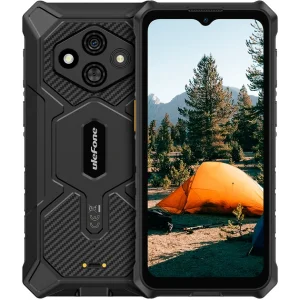 Смартфон Ulefone RugKing 3 Pro 8/128GB Black EU
