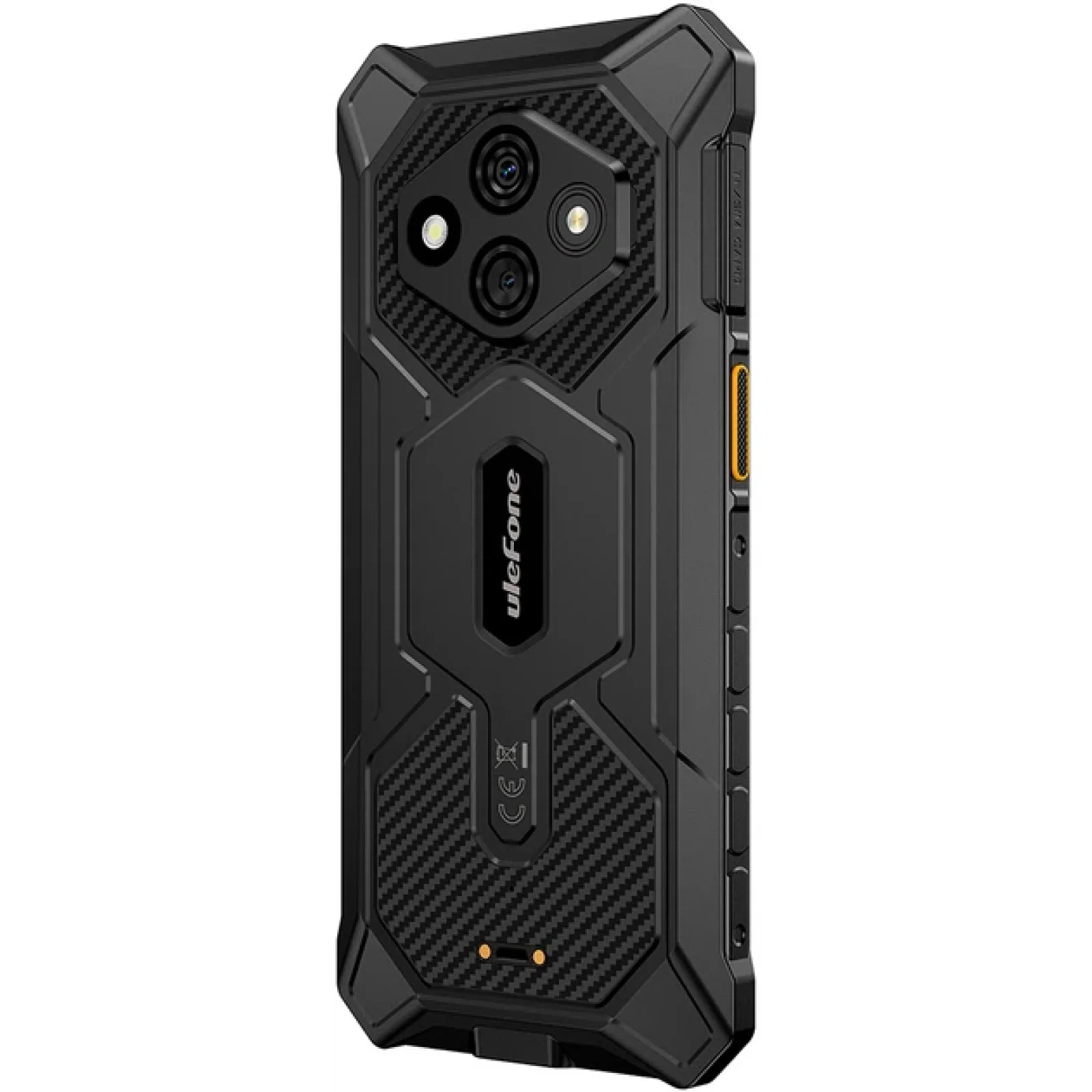 Смартфон Ulefone RugKing 3 Pro 8/128GB Black EU