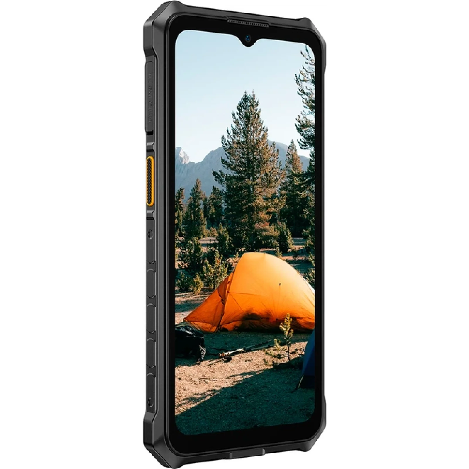 Смартфон Ulefone RugKing 3 Pro 8/128GB Black EU