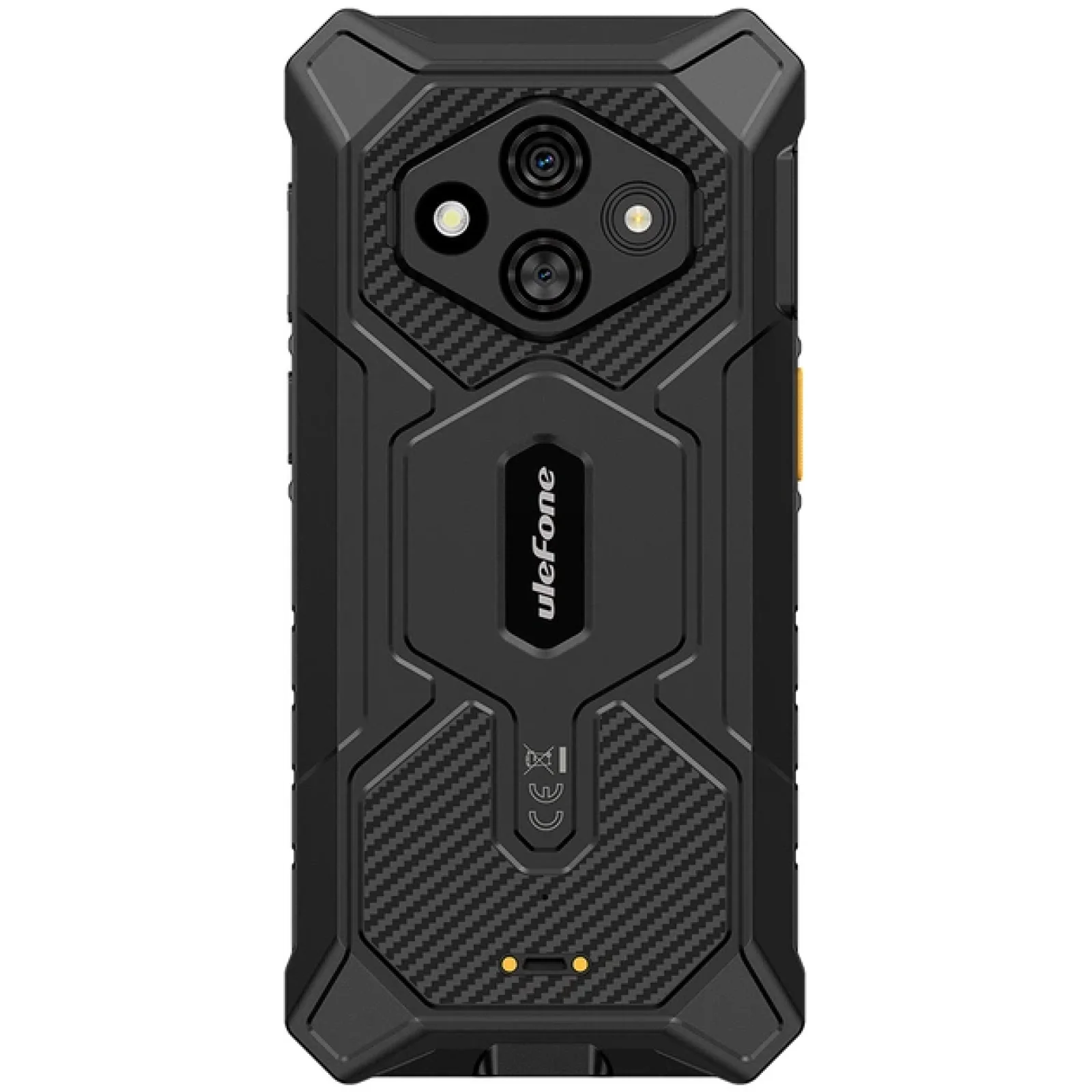 Смартфон Ulefone RugKing 3 Pro 8/128GB Black EU