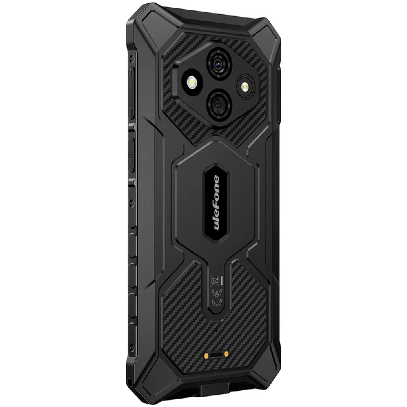 Смартфон Ulefone RugKing 3 Pro 8/128GB Black EU