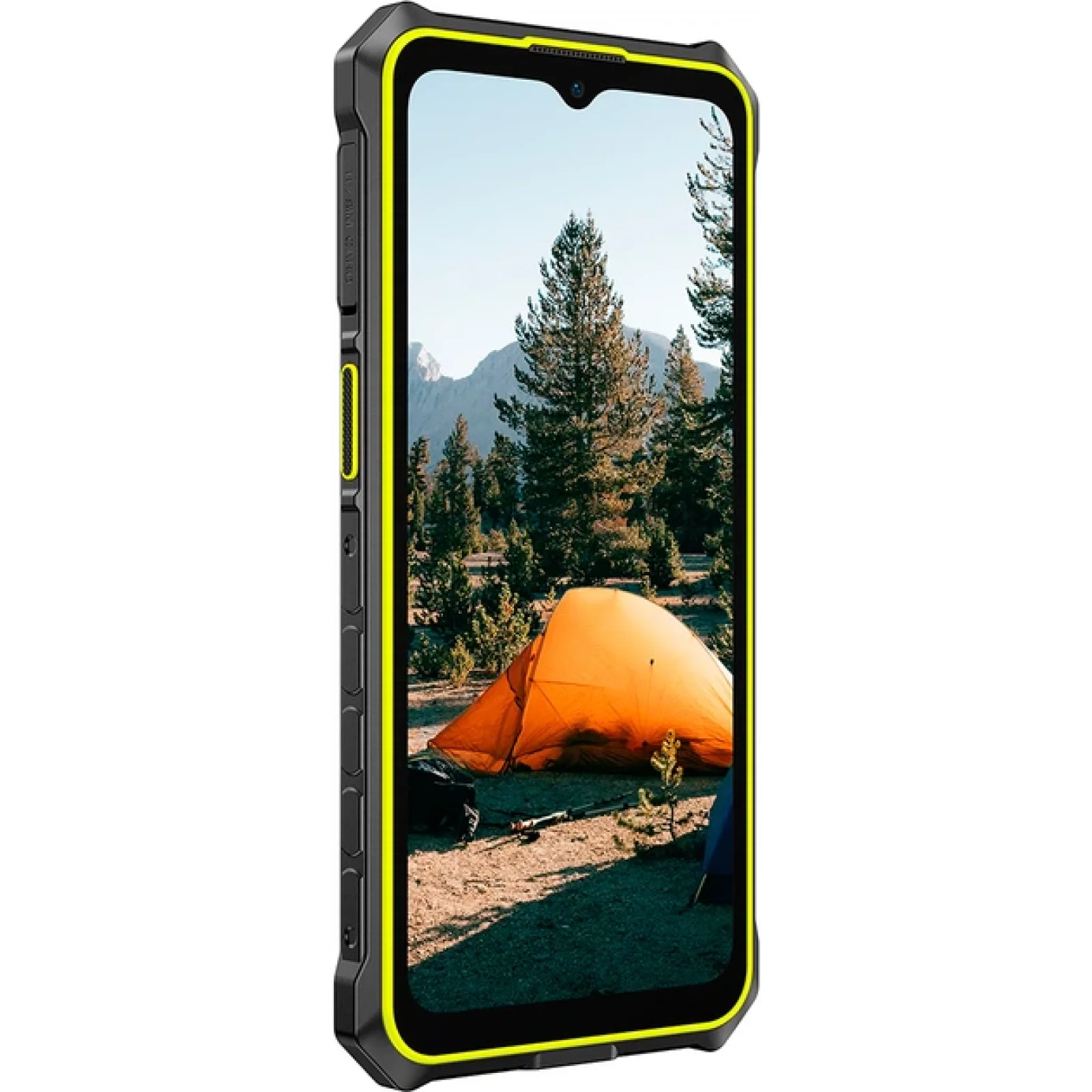 Смартфон Ulefone RugKing 3 Pro 8/128GB Green EU