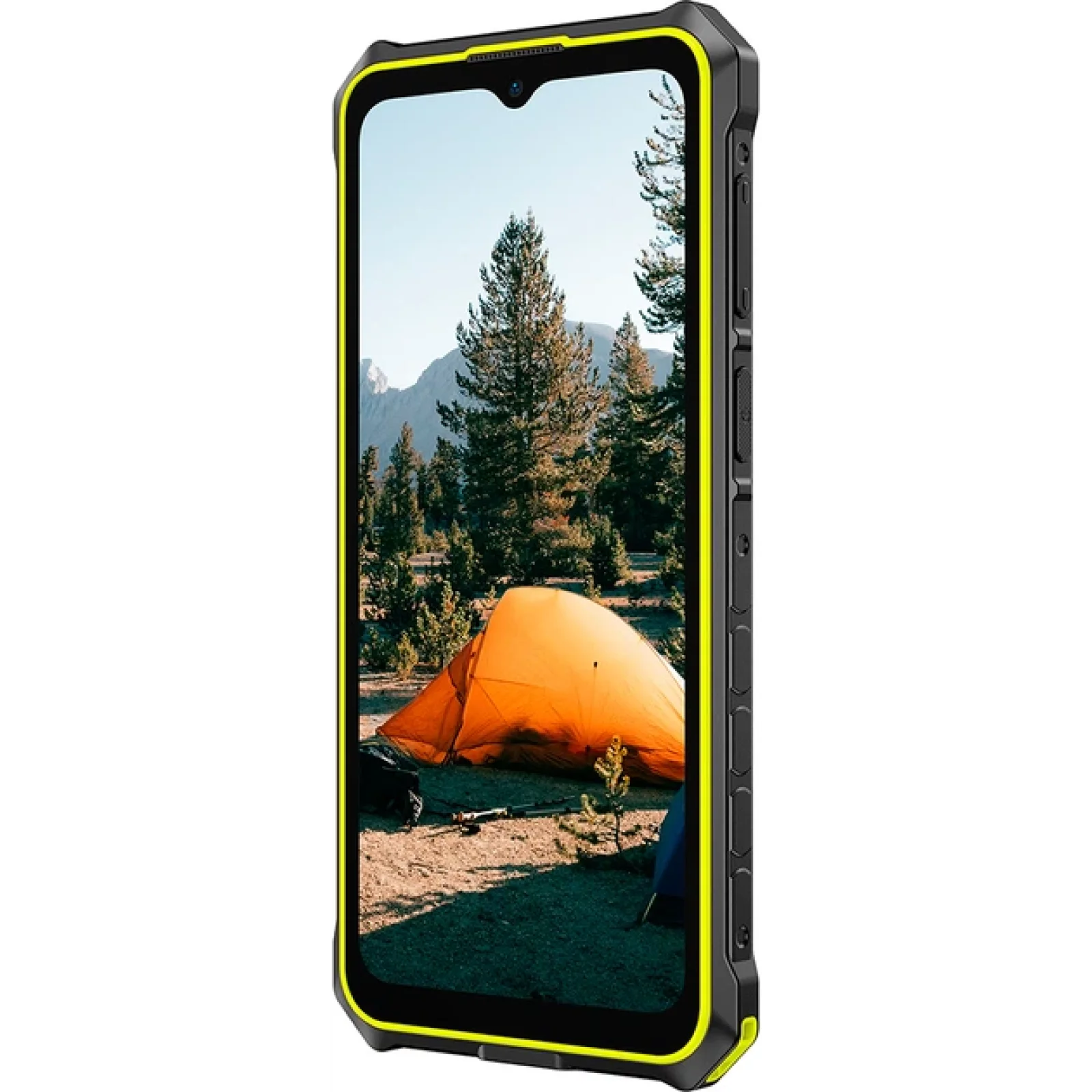 Смартфон Ulefone RugKing 3 Pro 8/128GB Green EU